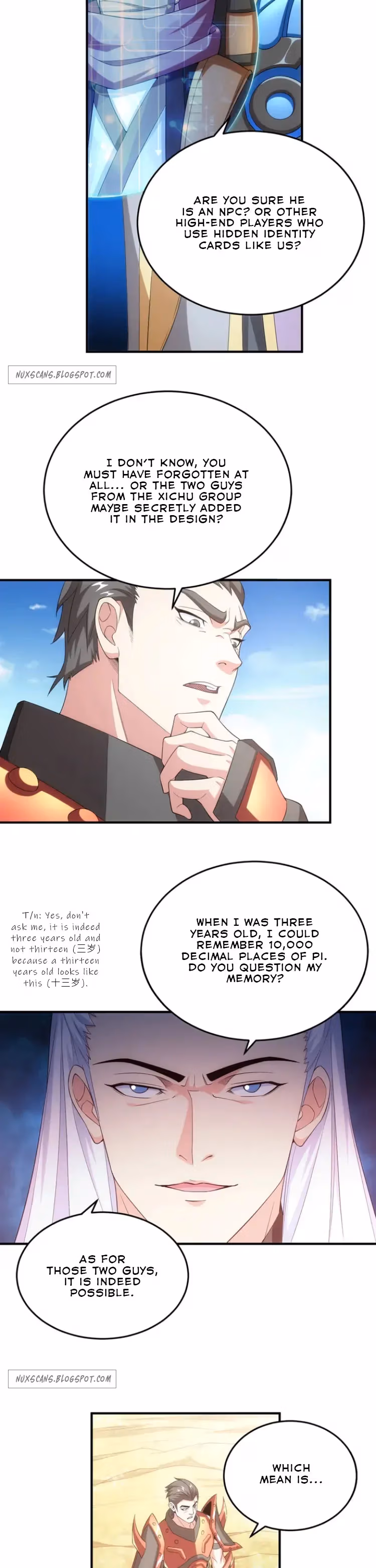 Read Billionaire Player chapter 169 image 10 on Lezhin