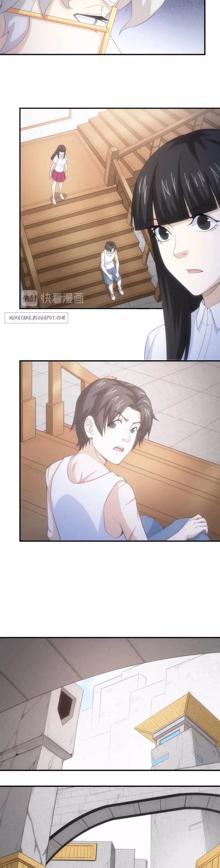 Read Billionaire Player chapter 169 image 2 on Lezhin