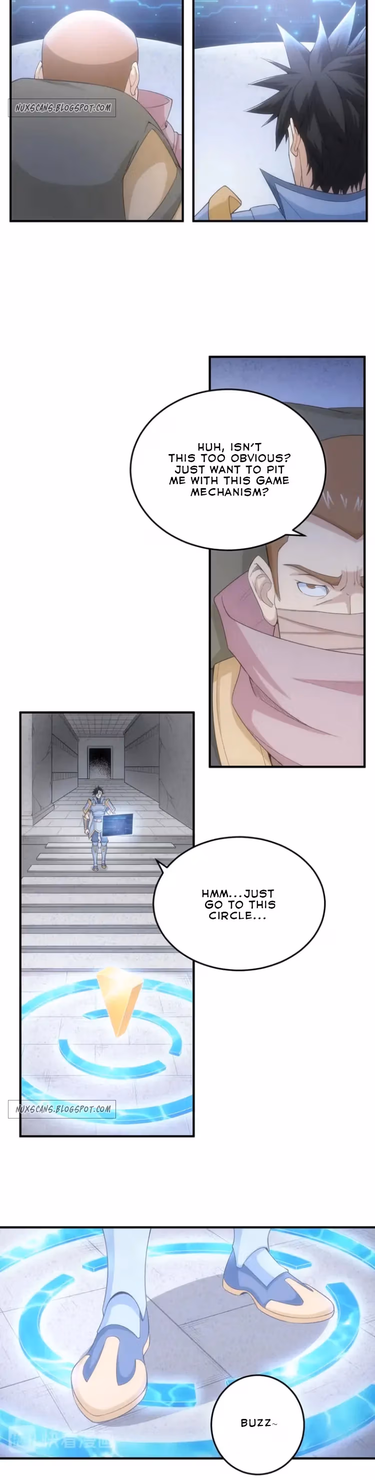Read Billionaire Player chapter 169 image 5 on Lezhin