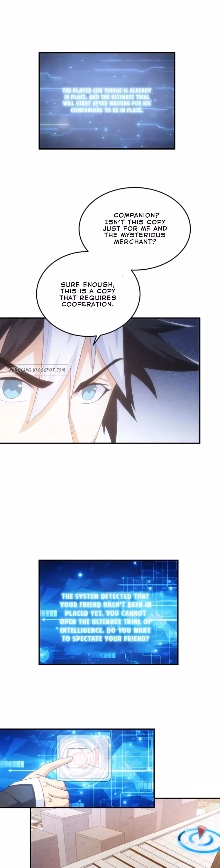 Read Billionaire Player chapter 169 image 6 on Lezhin