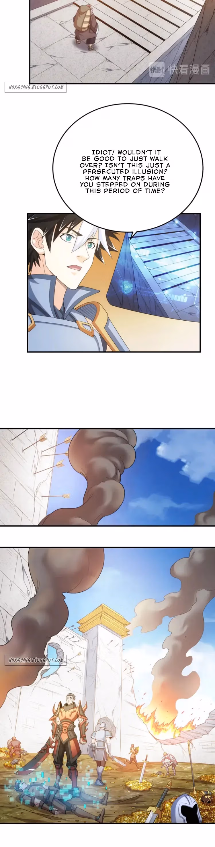 Read Billionaire Player chapter 169 image 7 on Lezhin