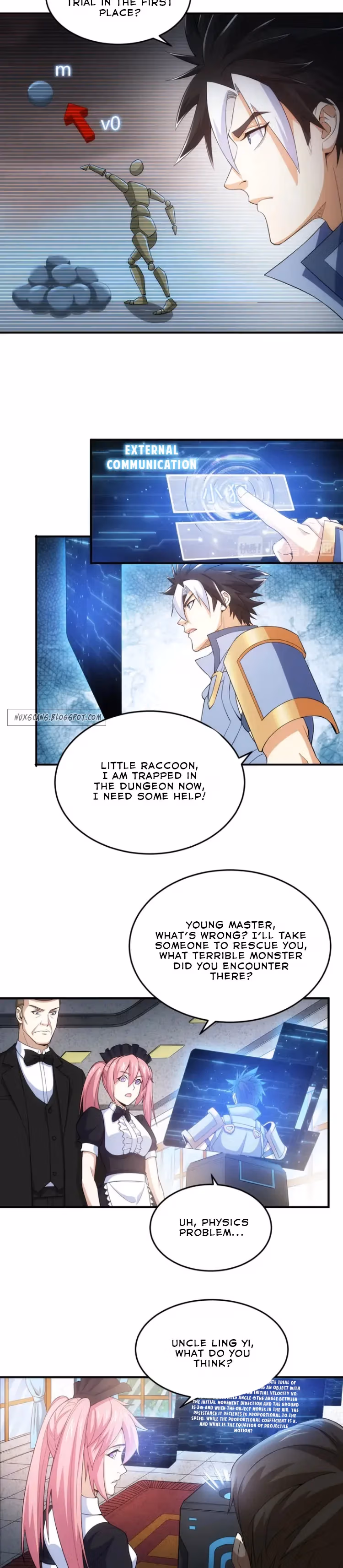 Read Billionaire Player chapter 170 image 1 on Lezhin