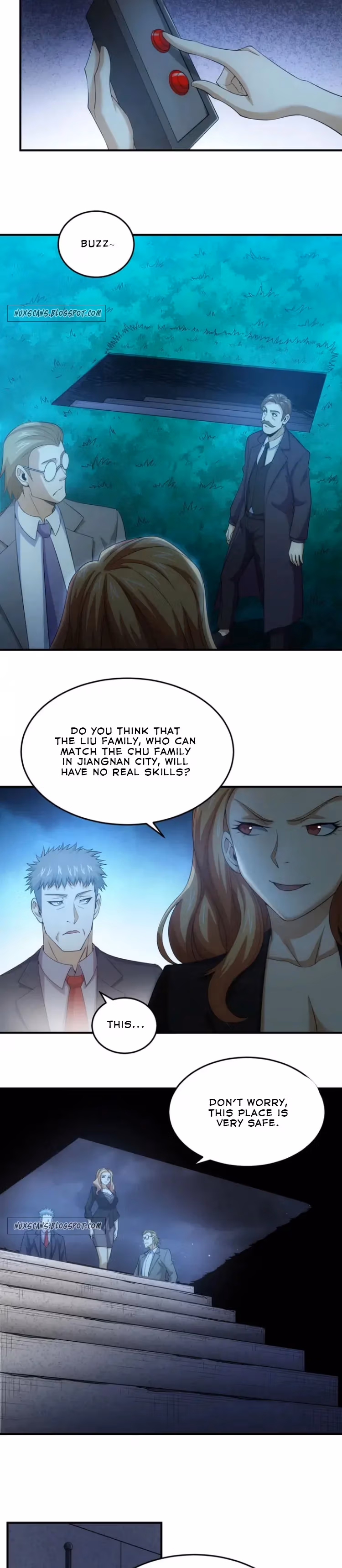 Read Billionaire Player chapter 170 image 10 on Lezhin