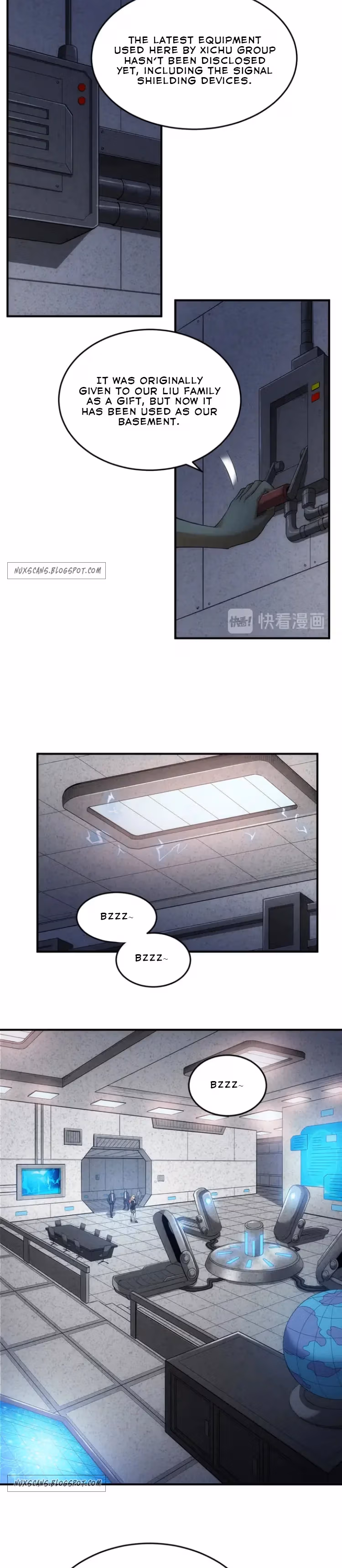 Read Billionaire Player chapter 170 image 11 on Lezhin