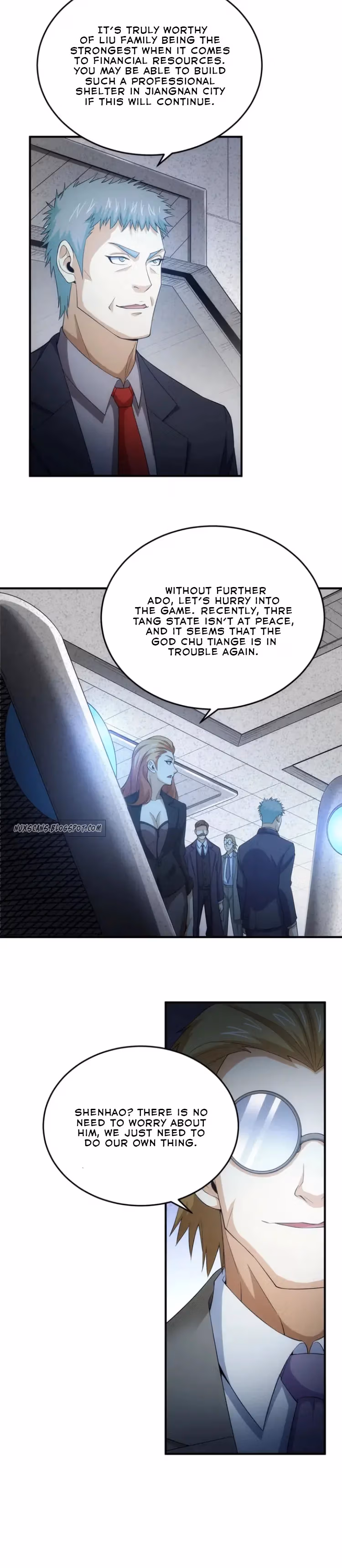 Read Billionaire Player chapter 170 image 12 on Lezhin