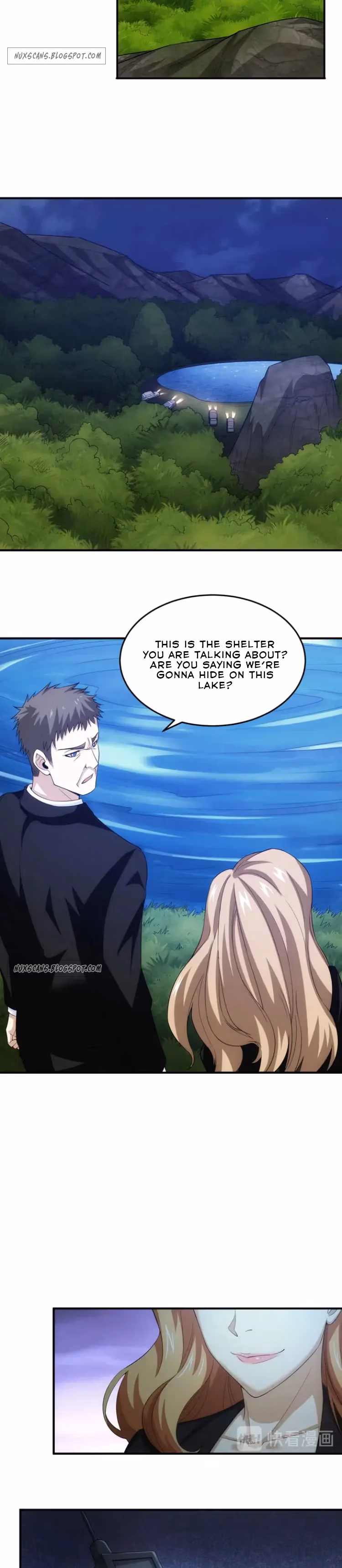 Read Billionaire Player chapter 170 image 9 on Lezhin