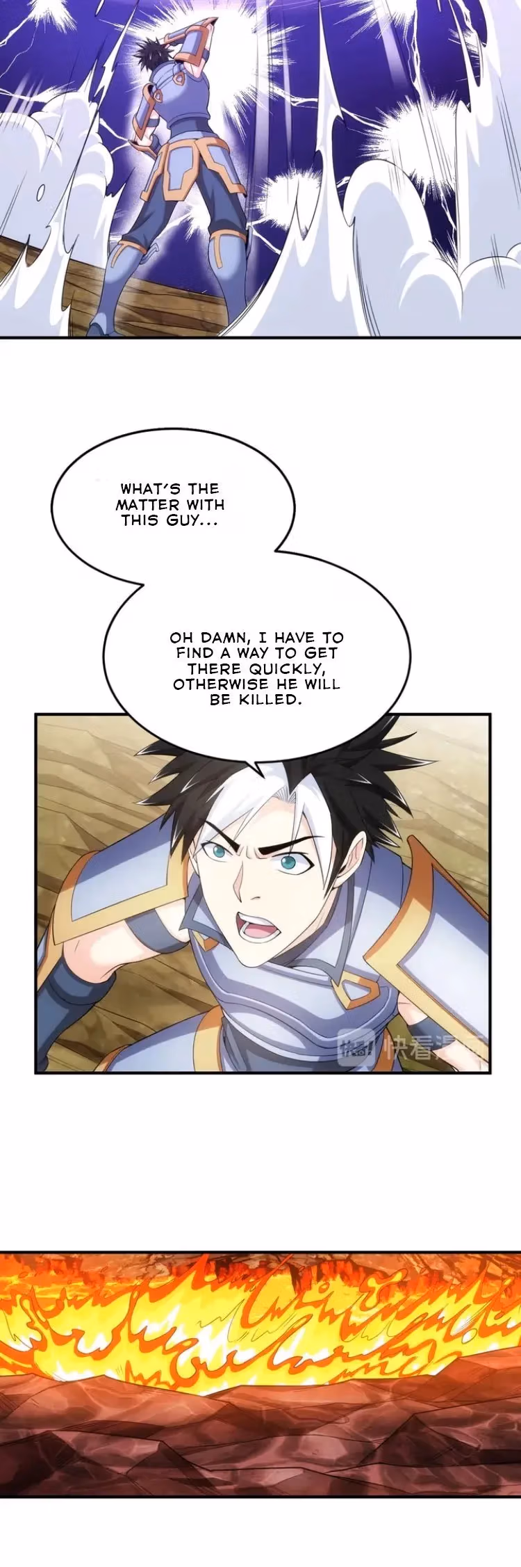 Read Billionaire Player chapter 171 image 10 on Lezhin