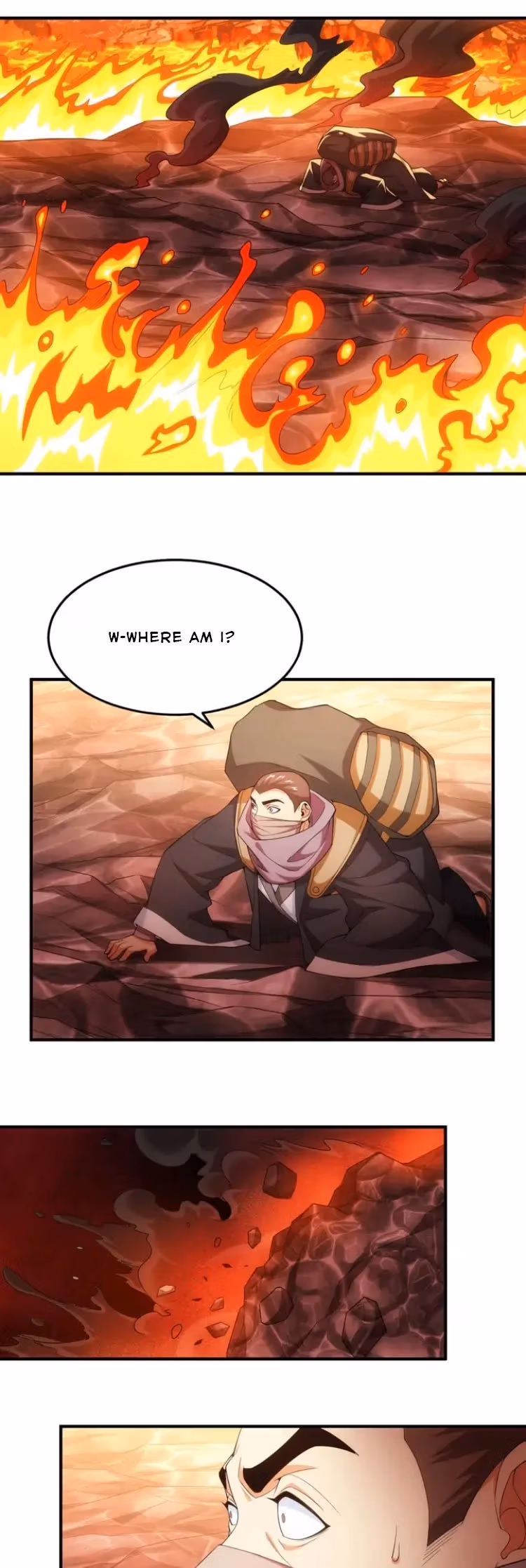 Read Billionaire Player chapter 171 image 11 on Lezhin