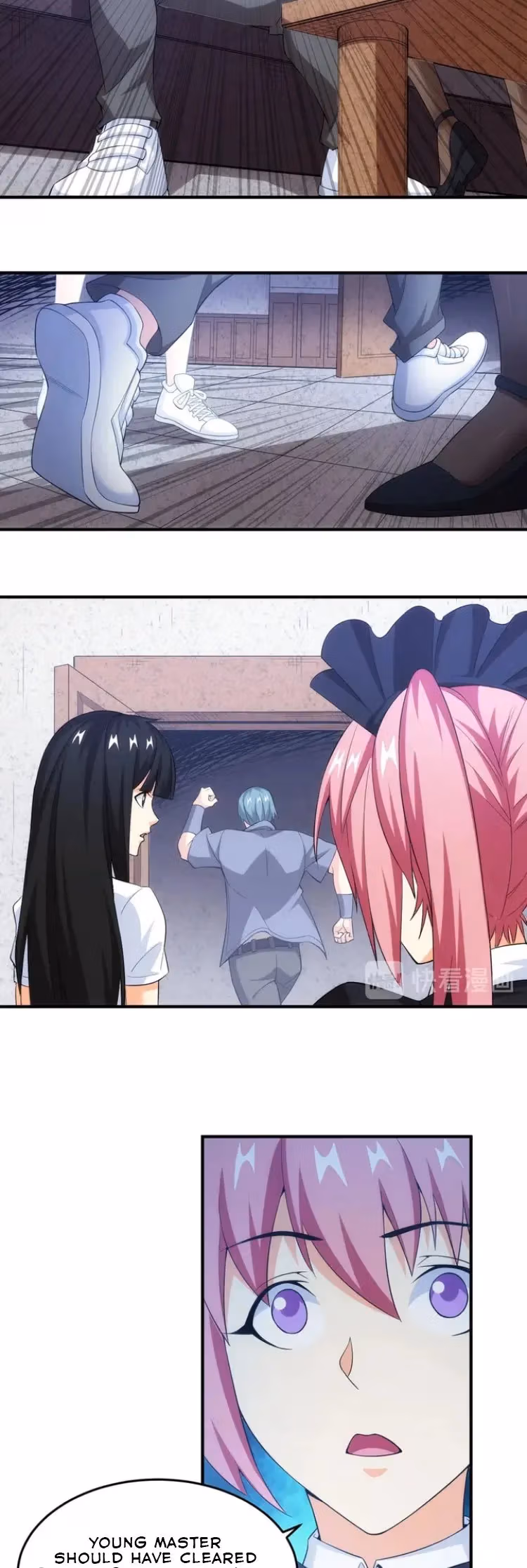 Read Billionaire Player chapter 171 image 21 on Lezhin