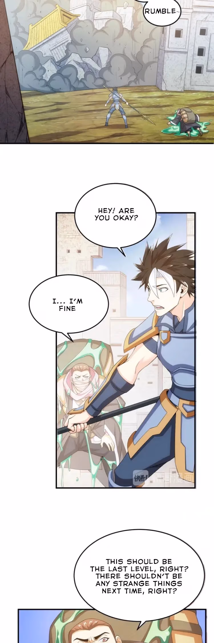 Read Billionaire Player chapter 171 image 5 on Lezhin