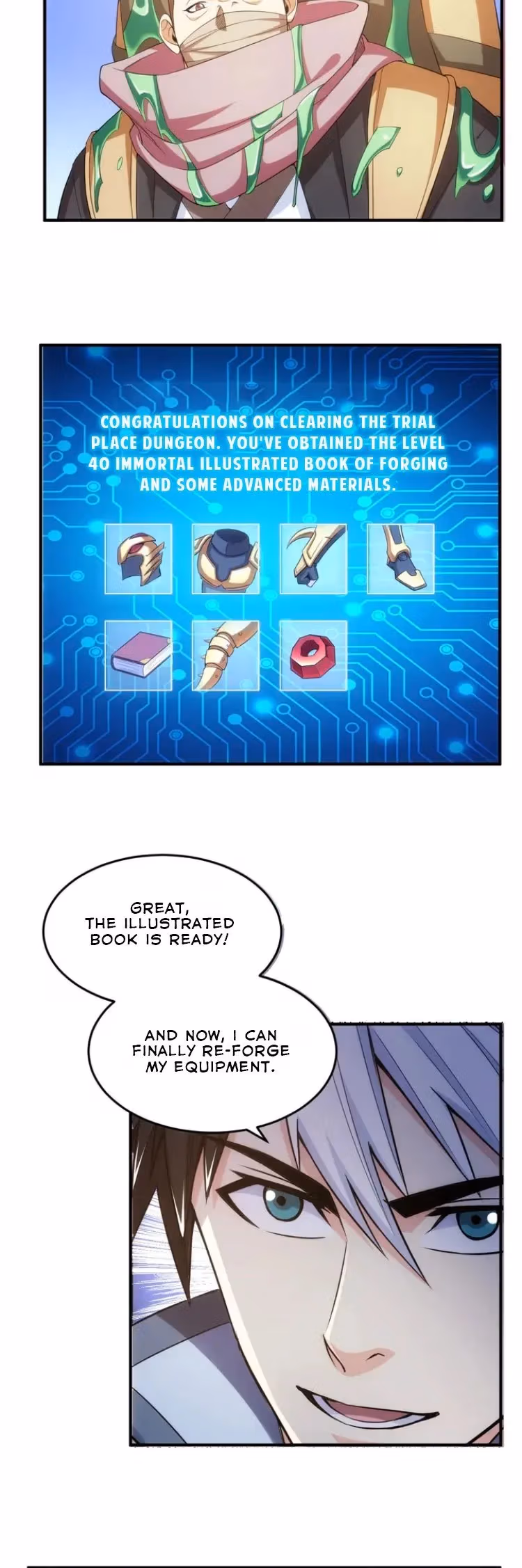 Read Billionaire Player chapter 171 image 6 on Lezhin