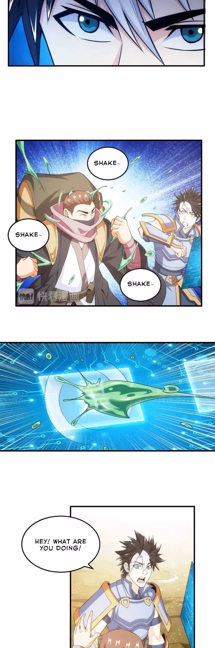 Read Billionaire Player chapter 171 image 8 on Lezhin