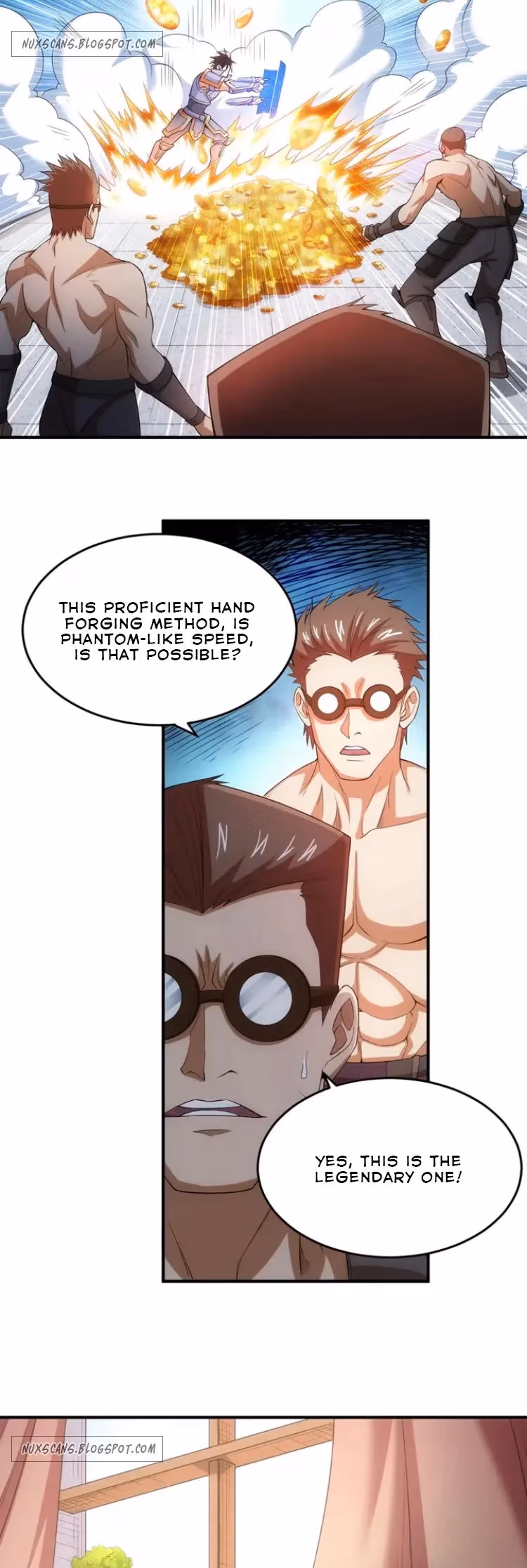 Read Billionaire Player chapter 172 image 16 on Lezhin