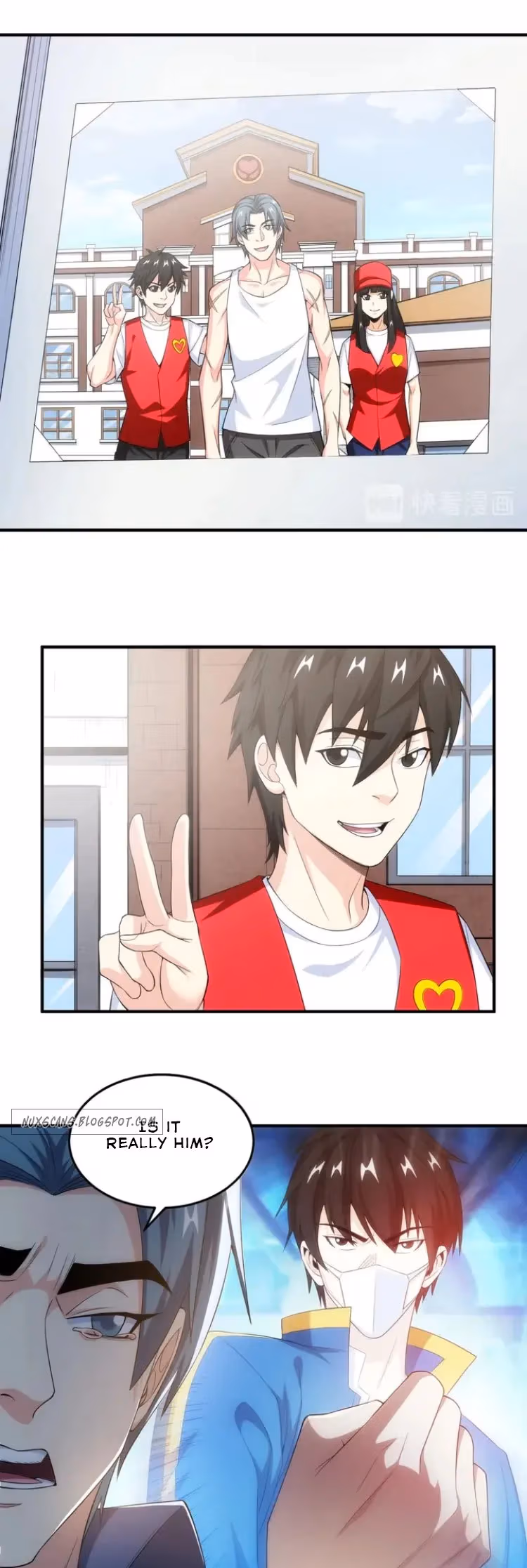 Read Billionaire Player chapter 172 image 18 on Lezhin