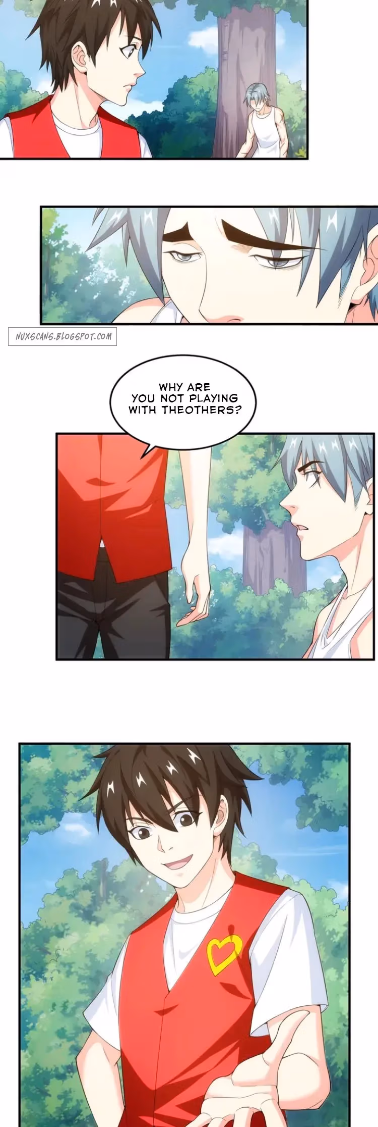 Read Billionaire Player chapter 172 image 22 on Lezhin