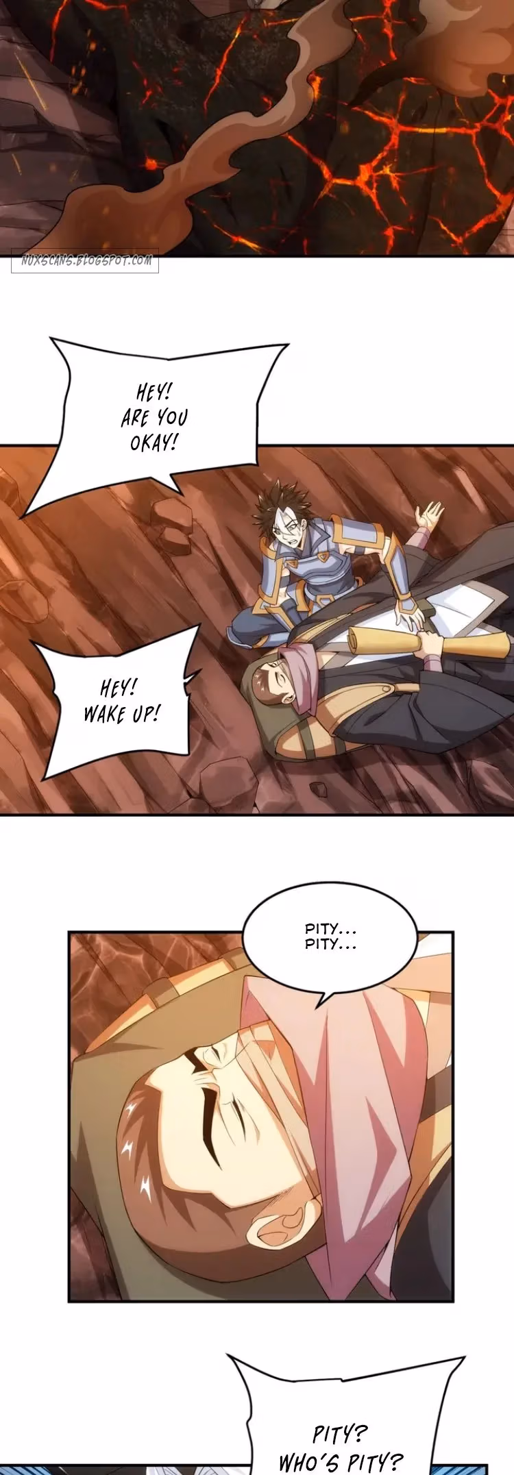 Read Billionaire Player chapter 172 image 4 on Lezhin