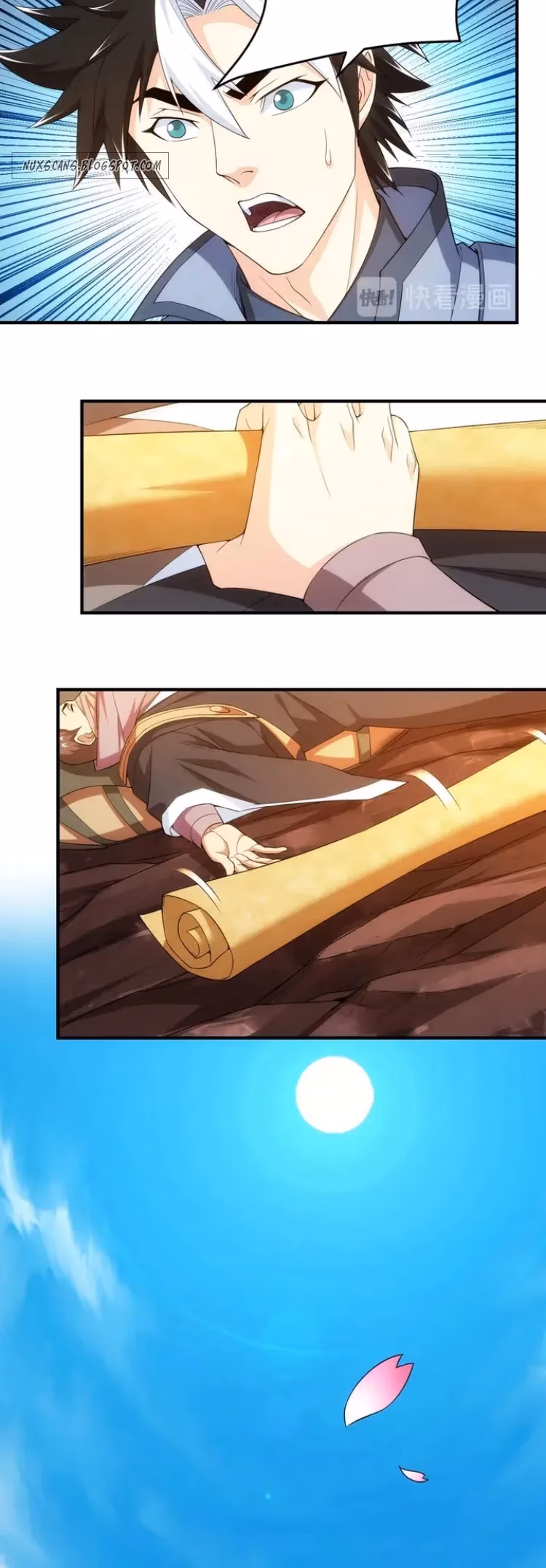 Read Billionaire Player chapter 172 image 5 on Lezhin