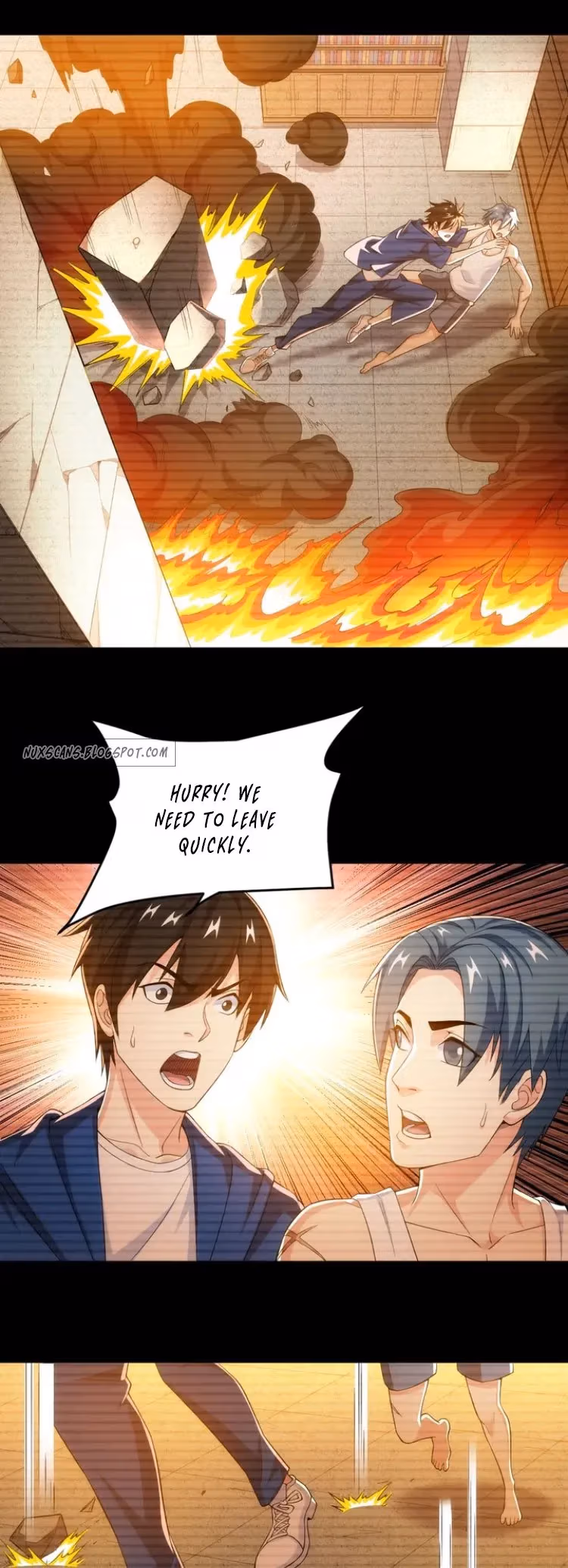 Read Billionaire Player chapter 173 image 11 on Lezhin
