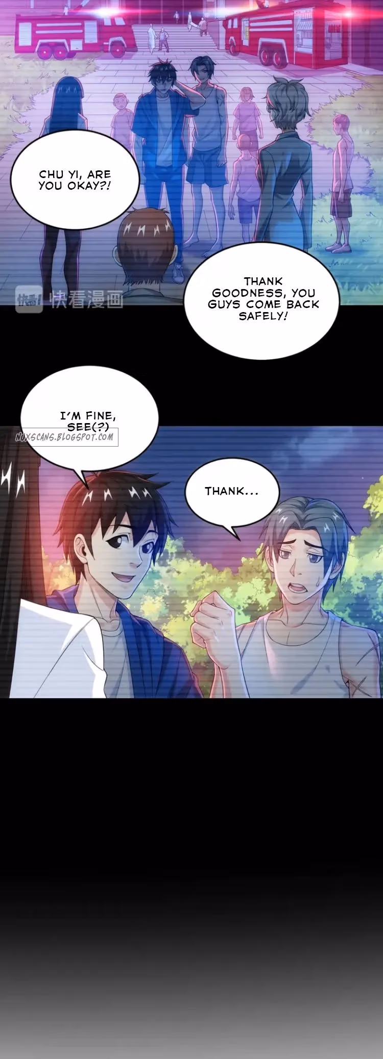 Read Billionaire Player chapter 173 image 13 on Lezhin