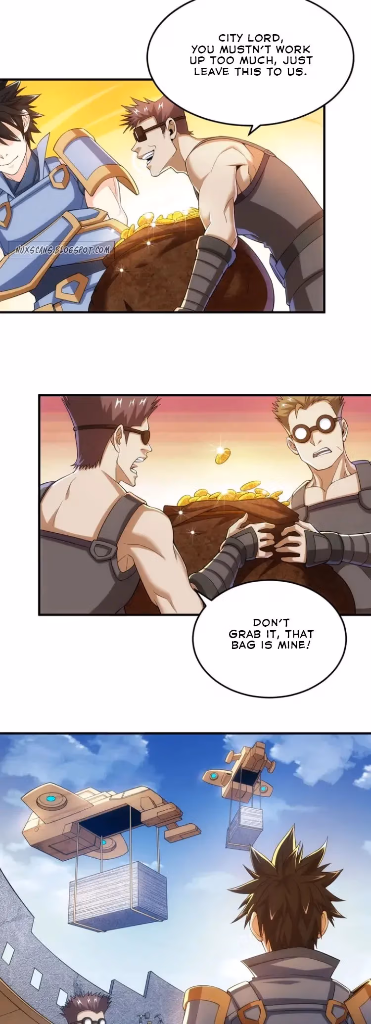 Read Billionaire Player chapter 173 image 18 on Lezhin