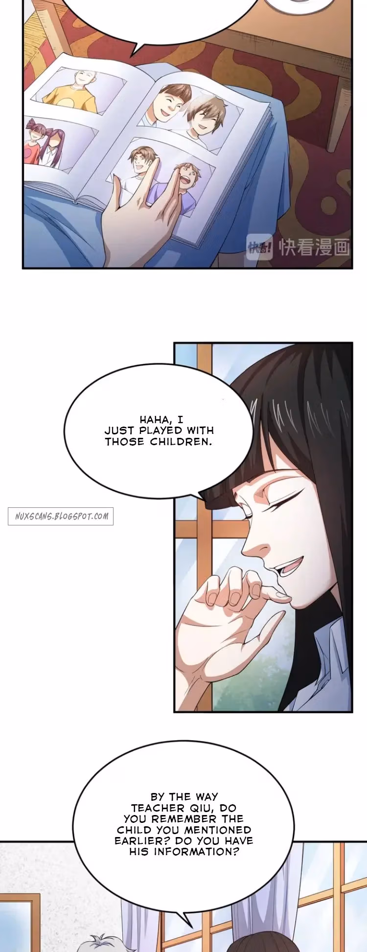 Read Billionaire Player chapter 173 image 2 on Lezhin