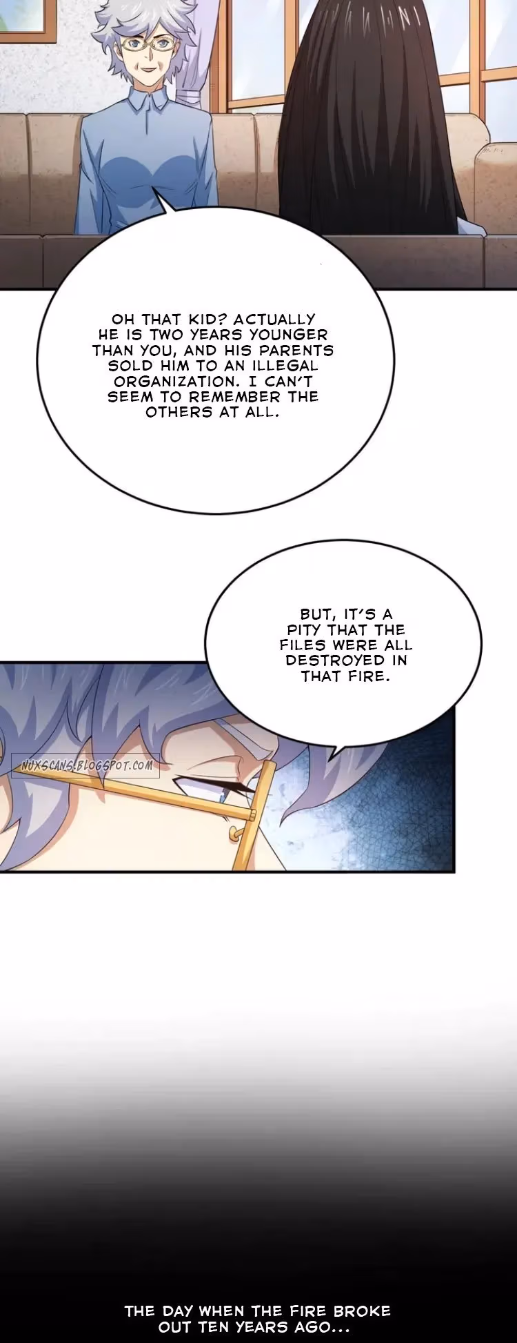 Read Billionaire Player chapter 173 image 3 on Lezhin
