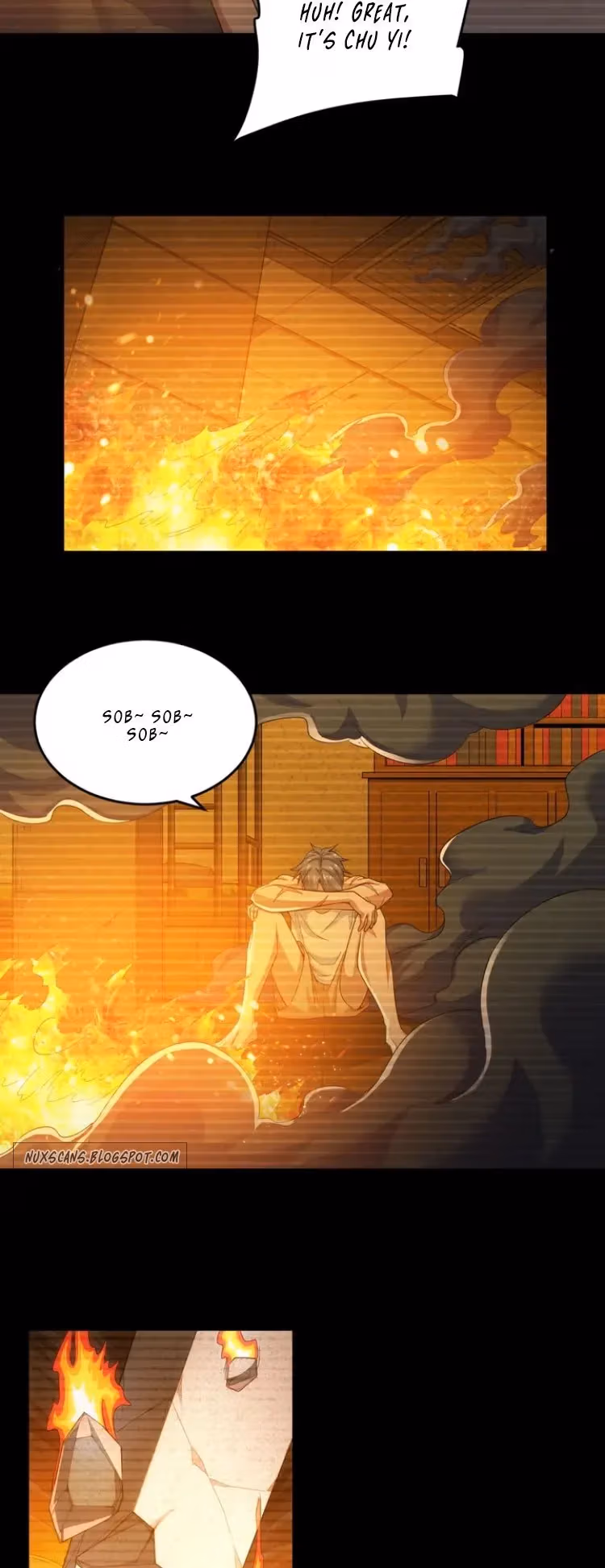 Read Billionaire Player chapter 173 image 9 on Lezhin