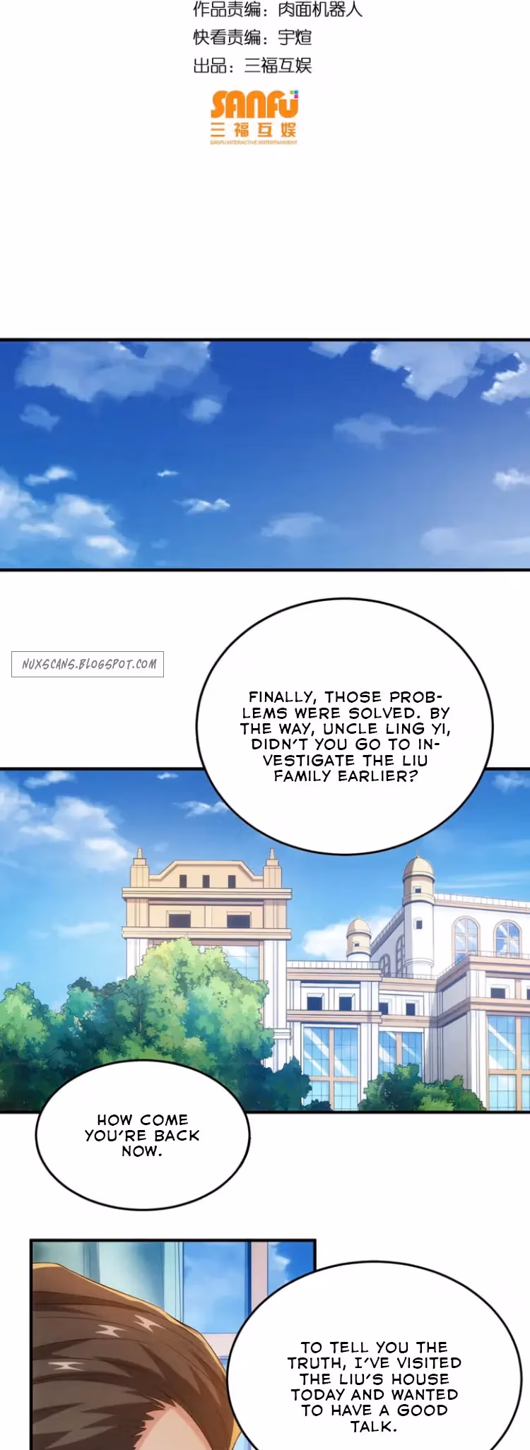 Read Billionaire Player chapter 174 image 1 on Lezhin