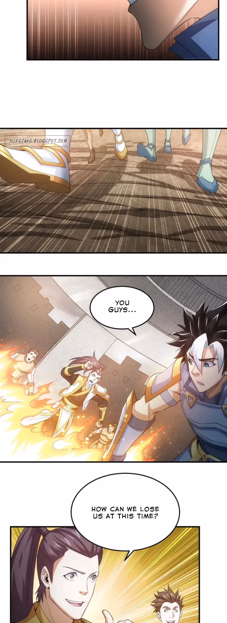 Read Billionaire Player chapter 174 image 10 on Lezhin