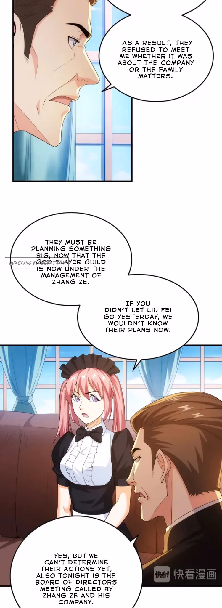 Read Billionaire Player chapter 174 image 2 on Lezhin