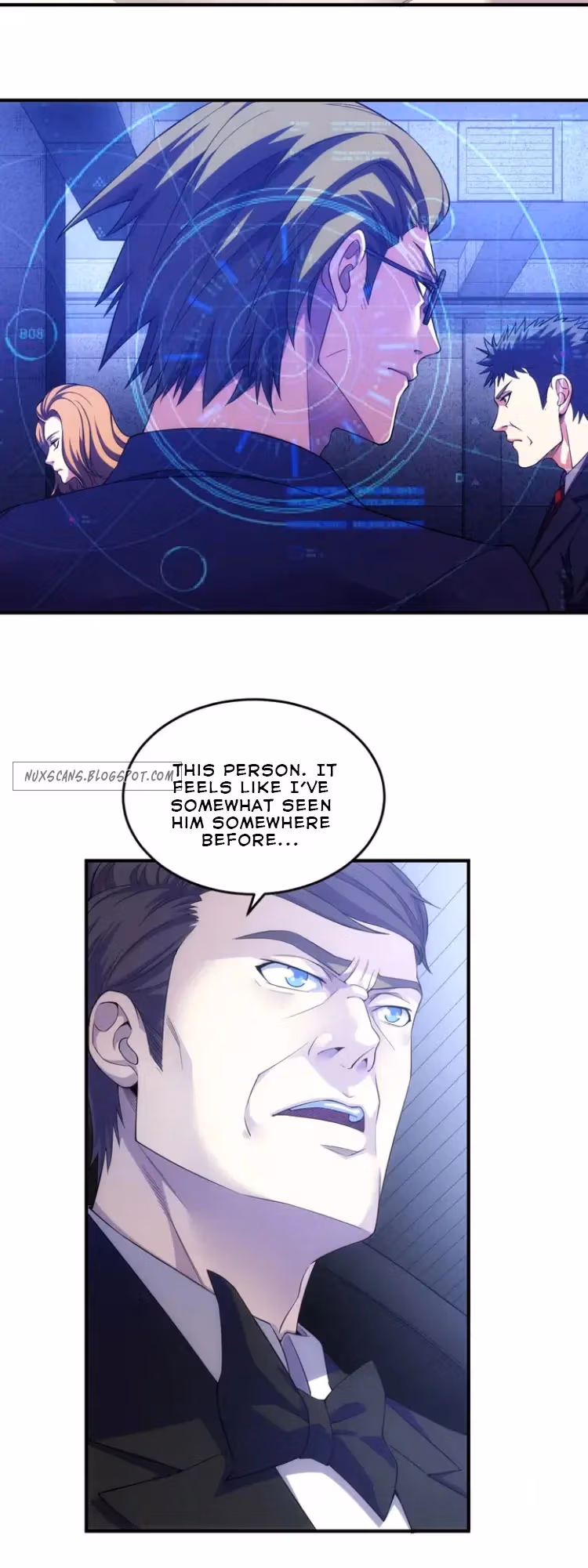 Read Billionaire Player chapter 174 image 25 on Lezhin