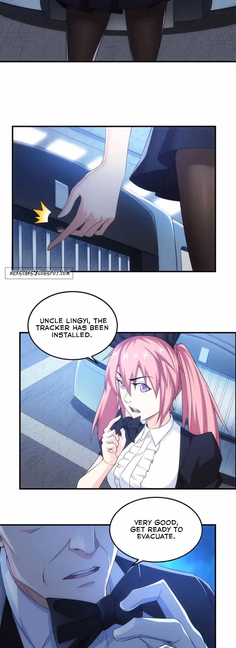 Read Billionaire Player chapter 175 image 10 on Lezhin