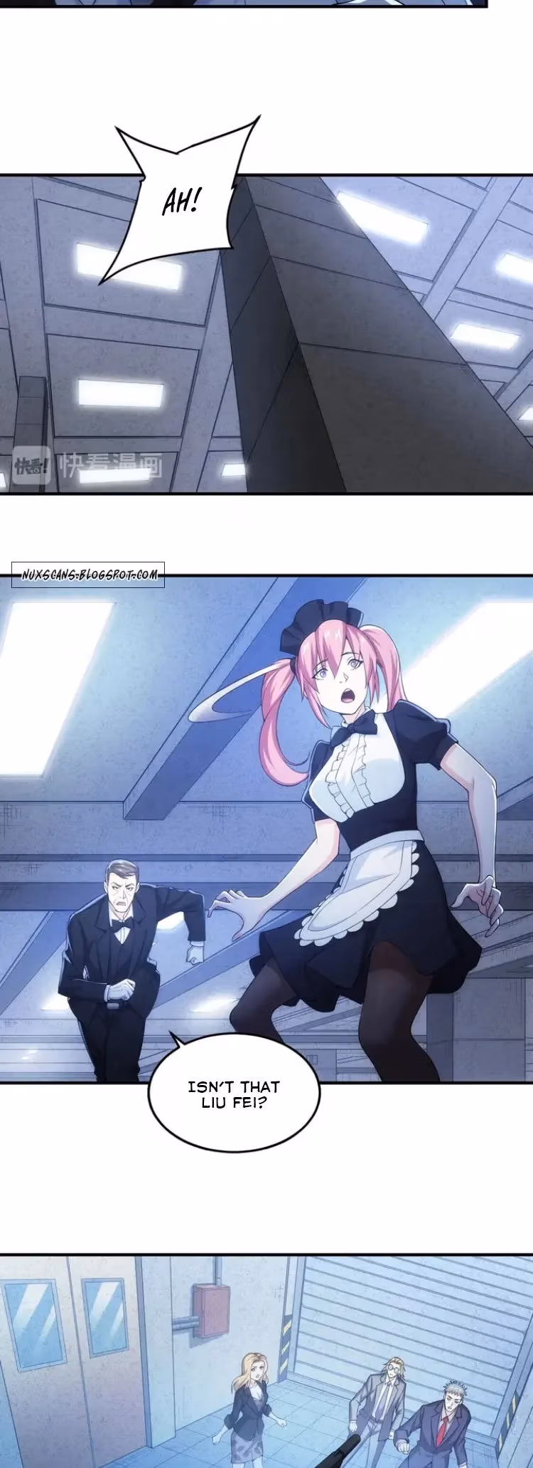 Read Billionaire Player chapter 175 image 11 on Lezhin