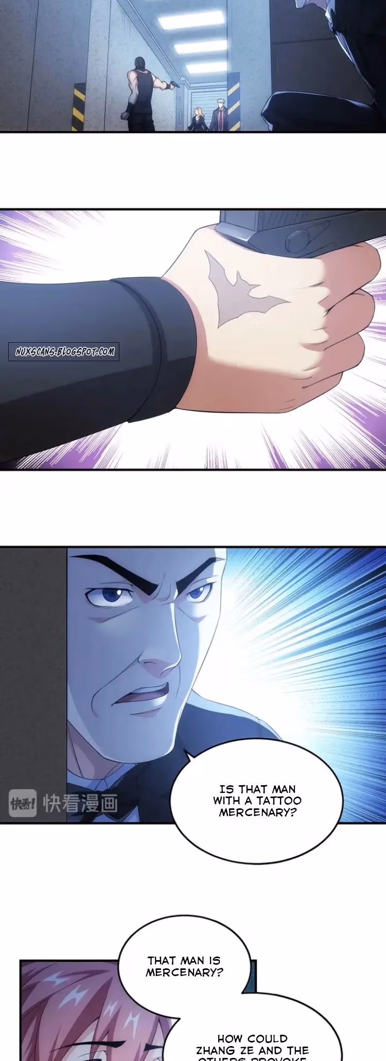 Read Billionaire Player chapter 175 image 13 on Lezhin