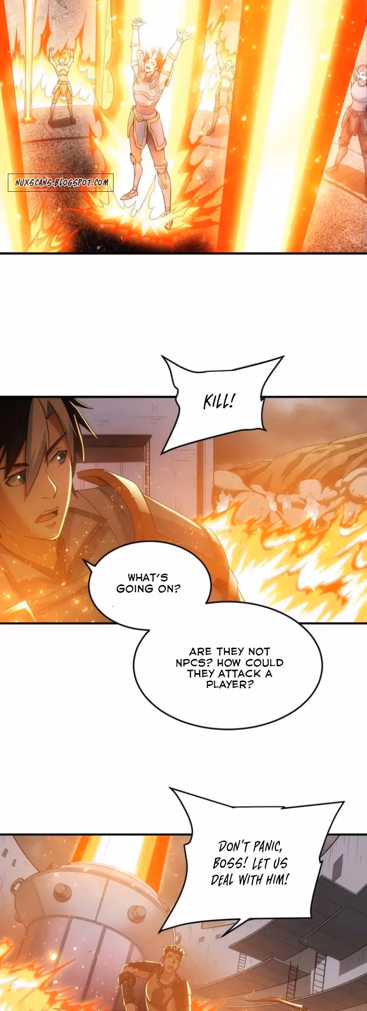 Read Billionaire Player chapter 175 image 18 on Lezhin