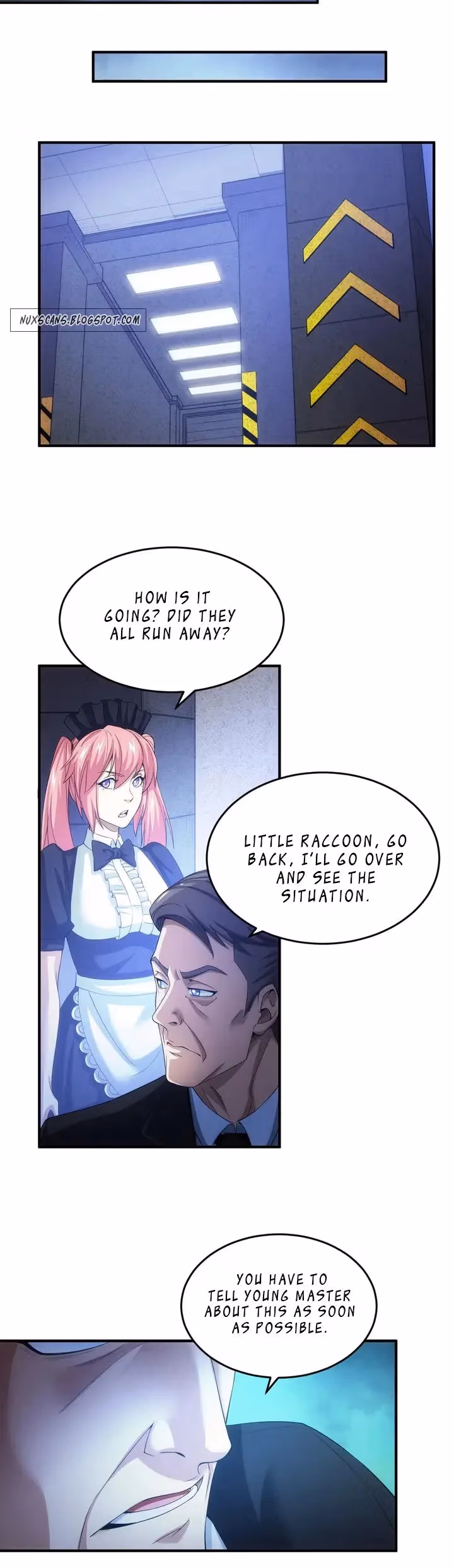 Read Billionaire Player chapter 176 image 11 on Lezhin