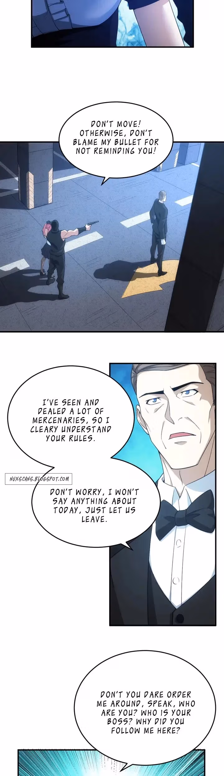 Read Billionaire Player chapter 176 image 13 on Lezhin
