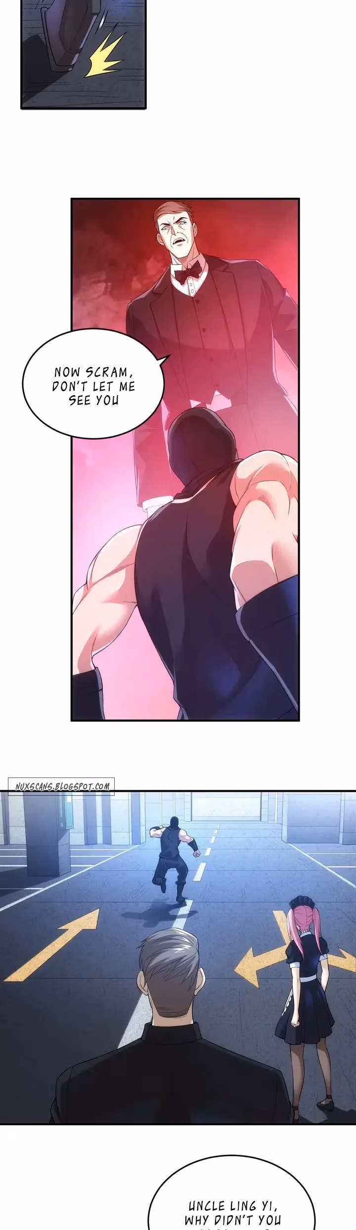Read Billionaire Player chapter 176 image 17 on Lezhin