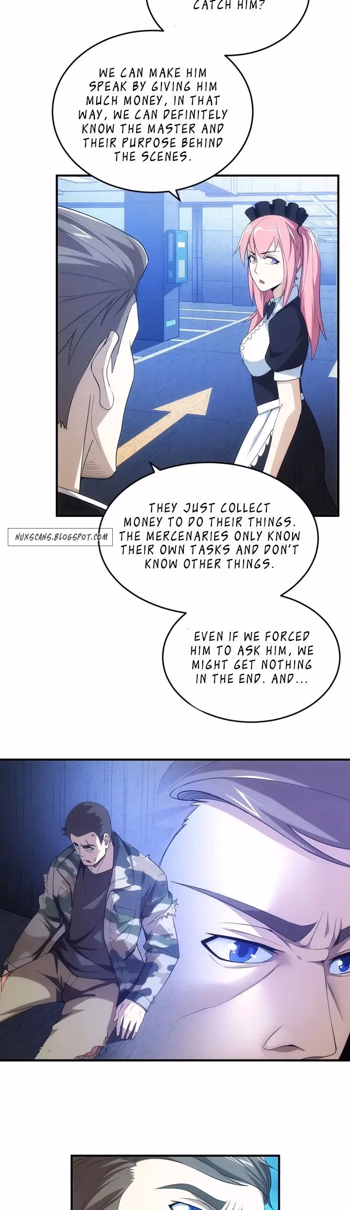 Read Billionaire Player chapter 176 image 18 on Lezhin