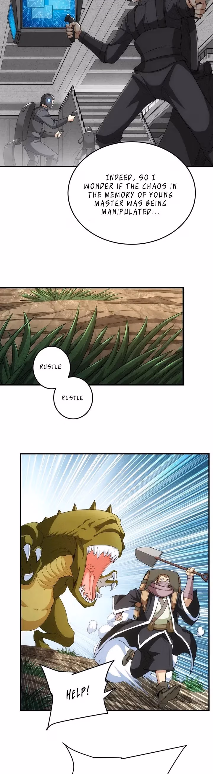 Read Billionaire Player chapter 177 image 10 on Lezhin