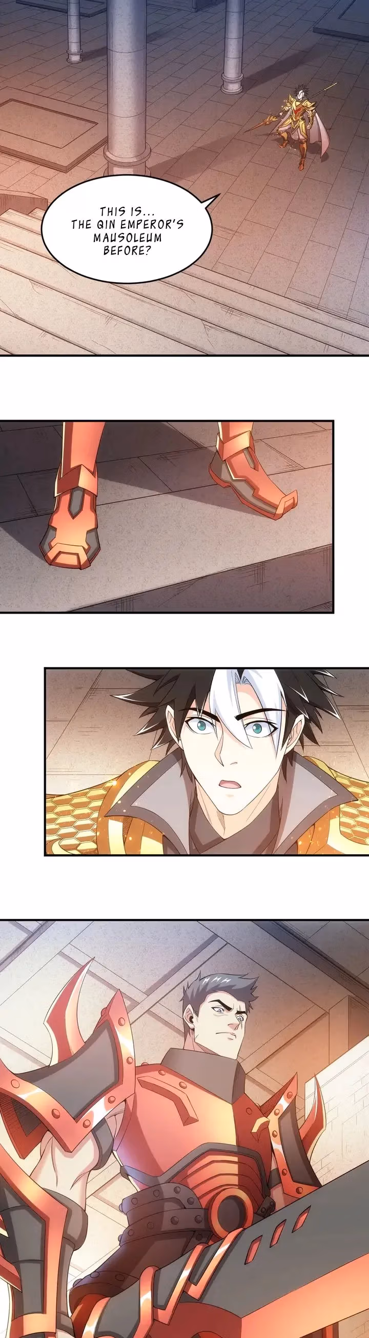 Read Billionaire Player chapter 177 image 18 on Lezhin