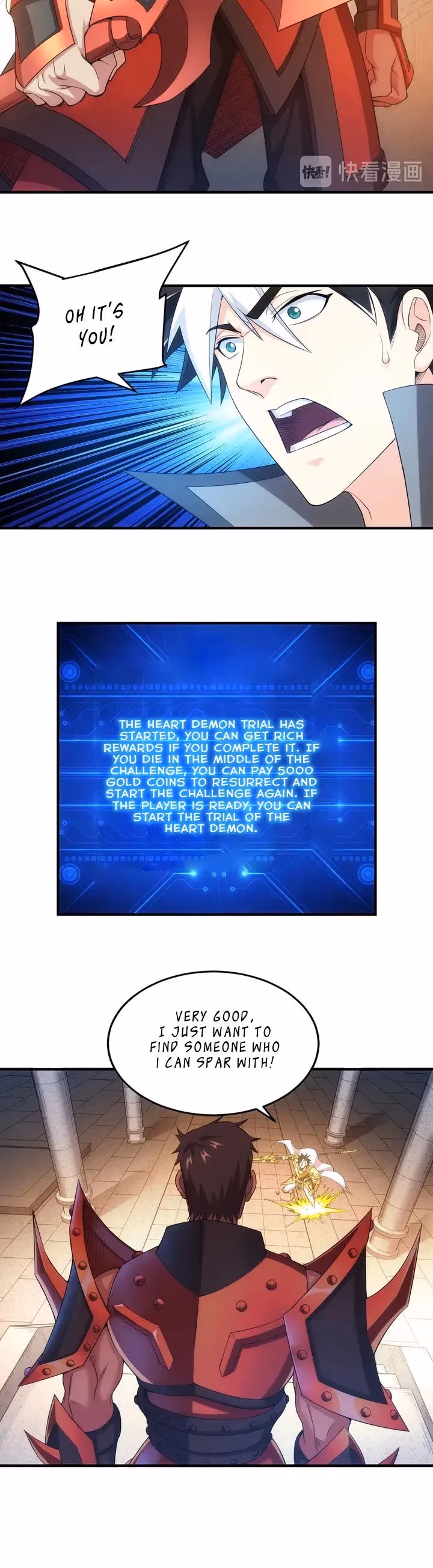 Read Billionaire Player chapter 177 image 19 on Lezhin