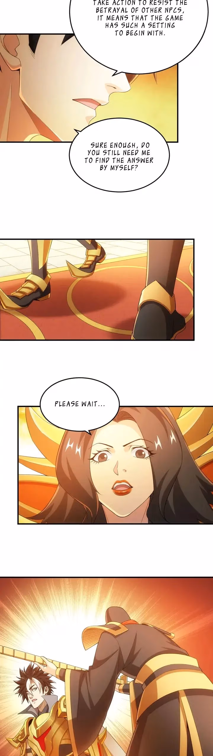 Read Billionaire Player chapter 177 image 2 on Lezhin