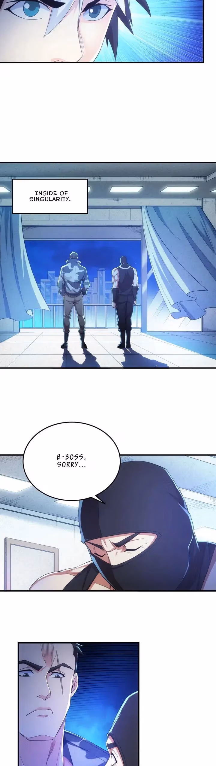 Read Billionaire Player chapter 177 image 4 on Lezhin