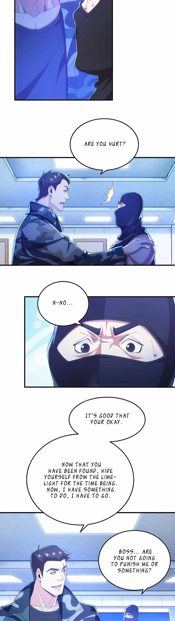 Read Billionaire Player chapter 177 image 5 on Lezhin