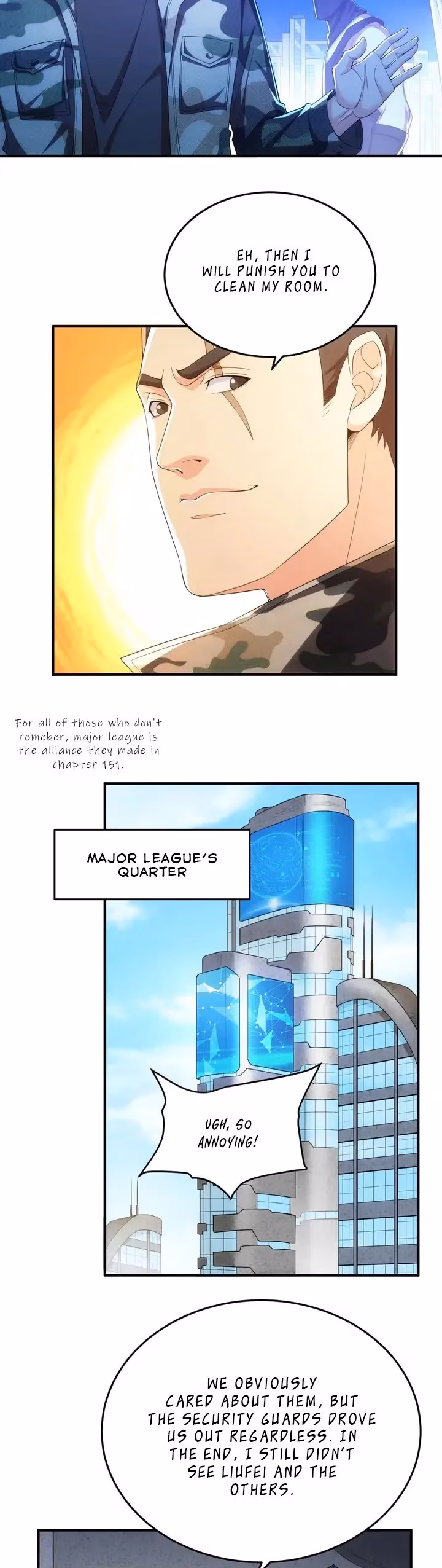 Read Billionaire Player chapter 177 image 6 on Lezhin