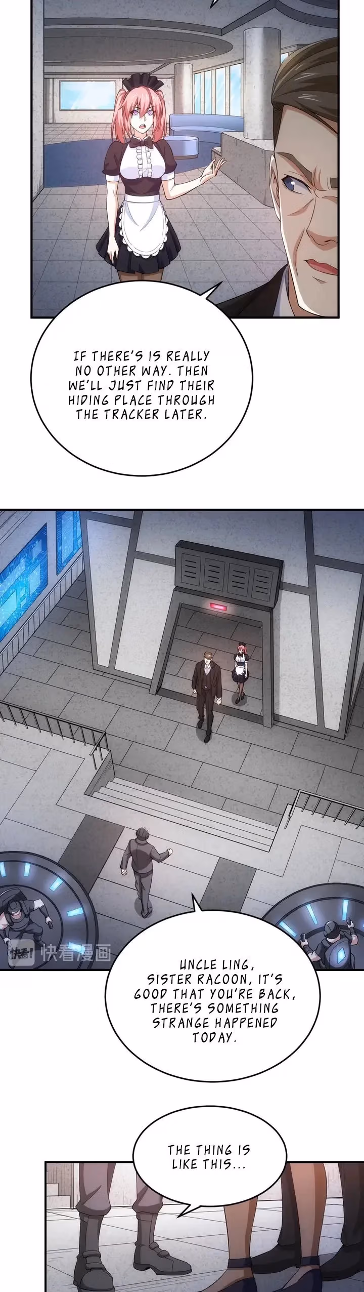 Read Billionaire Player chapter 177 image 7 on Lezhin
