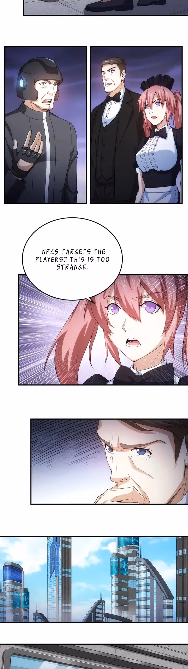 Read Billionaire Player chapter 177 image 8 on Lezhin