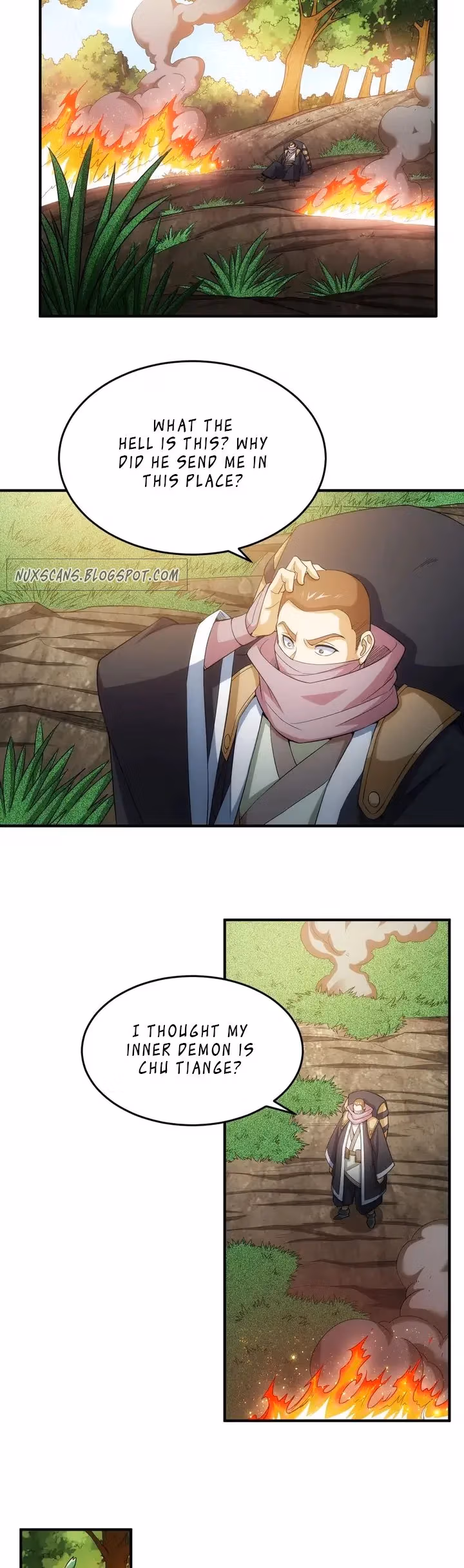 Read Billionaire Player chapter 178 image 1 on Lezhin