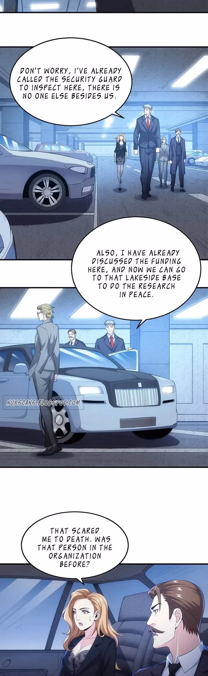 Read Billionaire Player chapter 178 image 13 on Lezhin